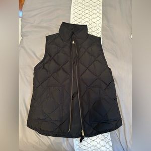 J. Crew Quilted Vest